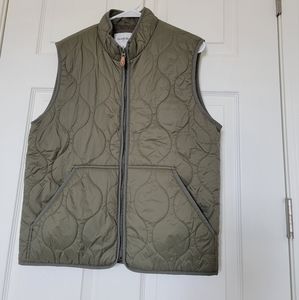 Quilted Vest